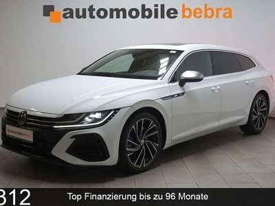 Gebraucht VW Arteon R 320 PS (235 kW) 2022 Pure white Kombi