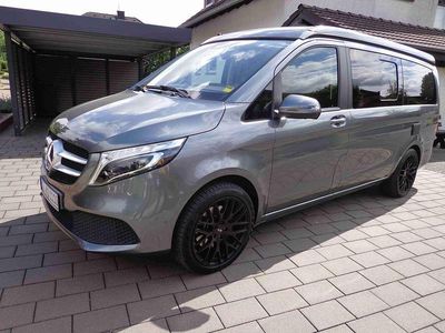 Gebraucht Mercedes E250 Marco Polo 190 PS (139 kW) 2020 Grau Kombi