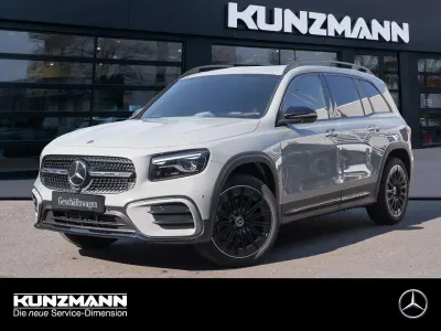 Gebraucht Mercedes GLB200