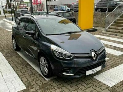 gebraucht Renault Clio GrandTour LIMITED TCe 75 Allwetter+TEMPOMAT