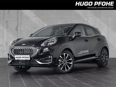Gebraucht Ford Puma ST-Line 125 PS (91 kW) 2024 Andere farbe SUV