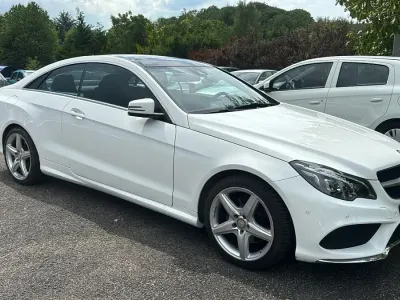 Brugt Mercedes E350