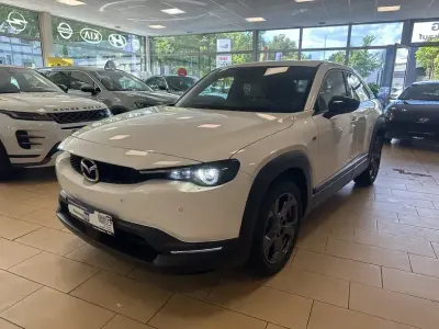 Gebraucht Mazda MX30 Ad'Vantage 106 kW (145 PS) 2023 Weiß SUV