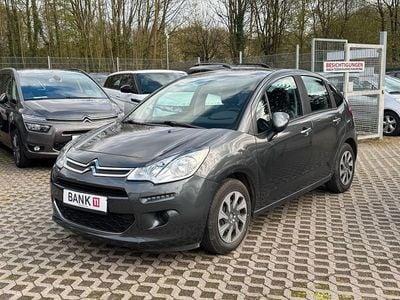Second-hand Citroën C3 82 CP (60 kW) 2015 Gri Hatchback