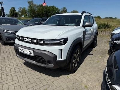 Weiß Neu 2025 Dacia Duster Expression SUV | 22.580 € (Guter Preis)