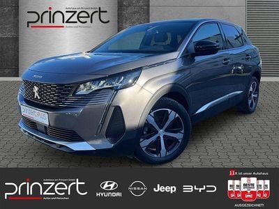 Gebraucht Peugeot 3008 Allure 131 PS (96 kW) 2023 Grau SUV