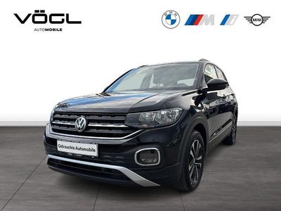 Gebraucht VW T-Cross United 116 PS (85 kW) 2020 Schwarz SUV