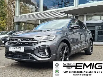 Neu VW T-Roc Cabriolet R-line 150 PS (110 kW) 2026 Grau SUV