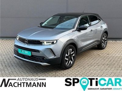 Gebraucht Opel Mokka Elegance 131 PS (96 kW) 2022 Grau SUV