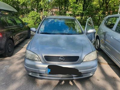 gebraucht Opel Astra 1.6 KLIMA SERVO KEIN TÜV / wenig KM