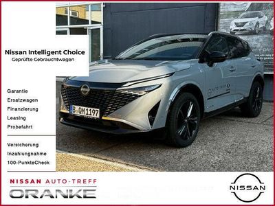 Gebraucht Nissan Qashqai Tekna 190 PS (139 kW) 2024 Xexh ceramic grey/black SUV