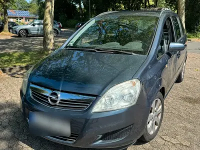 Gebraucht Opel Zafira