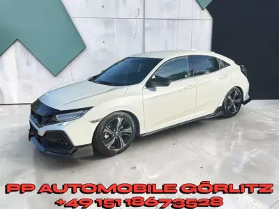 Gebraucht Honda Civic