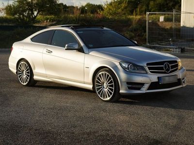Mercedes C250