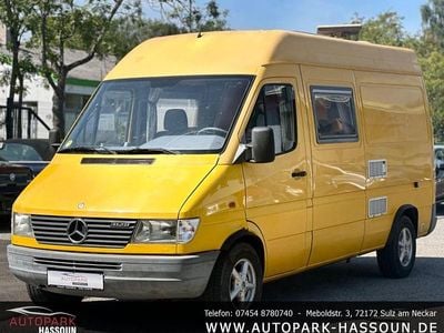 Mercedes Sprinter