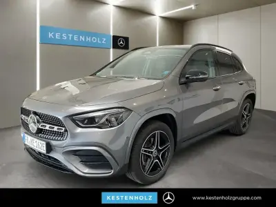 Gebraucht Mercedes GLA250 AMG 218 PS (160 kW) 2026 Grau SUV