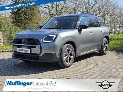 Usata Mini Countryman Classic 156 CV (114 kW) 2024 Verde SUV