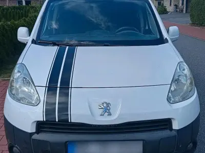Gebraucht Peugeot Partner