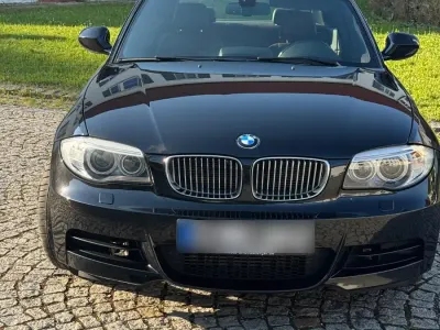 Gebraucht BMW 135 Coupé Lifestyle 306 PS (225 kW) 2013 Schwarz Coupé