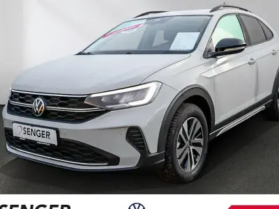 Ny VW Taigo 95 HK (69 kW) 2025 Grå SUV