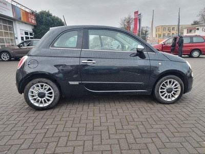 Schwarz Gebraucht 2014 Fiat 500 Kleinwagen | 6.900 € (Fairer Preis)