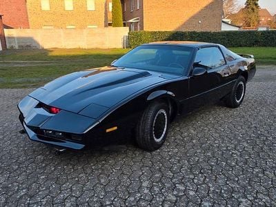 Gebraucht Pontiac Firebird 141 PS (103 kW) 1990 Schwarz Coupé