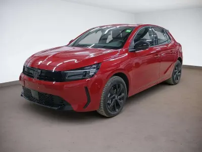 Neu Opel Corsa 110 PS (80 kW) 2025 Rot Kleinwagen