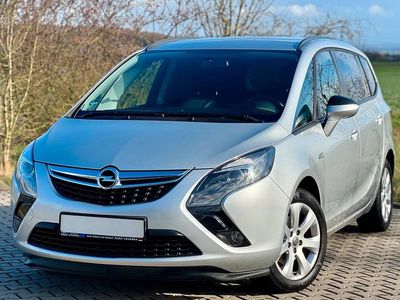 Gebraucht Opel Zafira Tourer 140 PS (102 kW) 2016 Van / Kleinbus