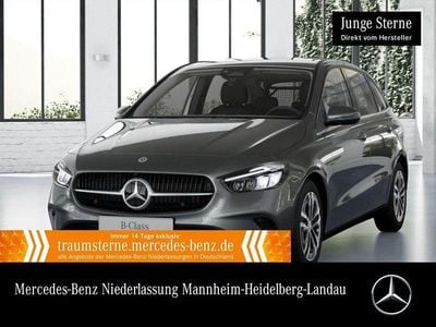 Gebraucht Mercedes B180 116 PS (85 kW) 2025 Grau Van / Kleinbus