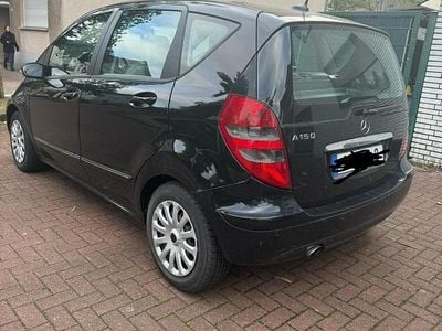 Mercedes A150