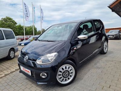 Second-hand VW up! 75 CP (55 kW) 2012 Negru Hatchback