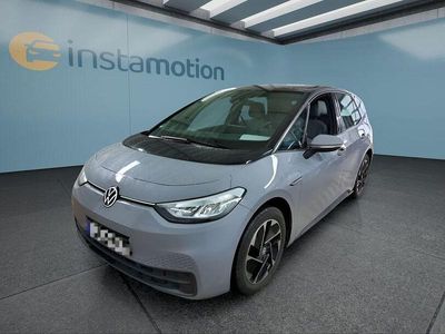 Gebraucht VW ID.3 Pure 110 kW (150 PS) 2021 Grau Kleinwagen
