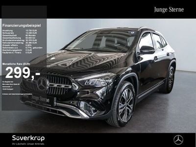 Mercedes GLA200