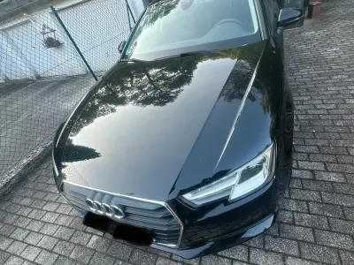 Gebraucht Audi A4