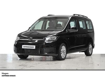 Neu VW Caddy Maxi Life Life 122 PS (89 kW) 2026 Schwarz Van / Kleinbus