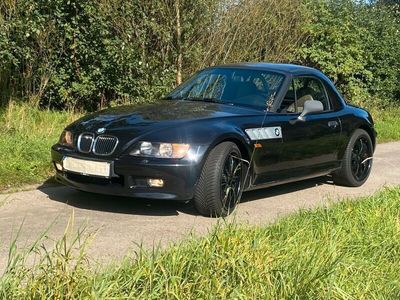 gebraucht BMW Z3 1,8 I Youngtimer