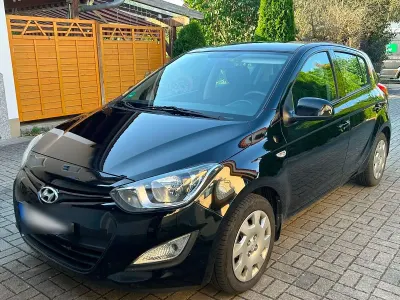 Gebraucht Hyundai i20