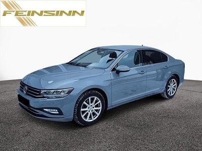 Grau Gebraucht 2022 VW Passat Business Limousine | 21.990 € (Fairer Preis)