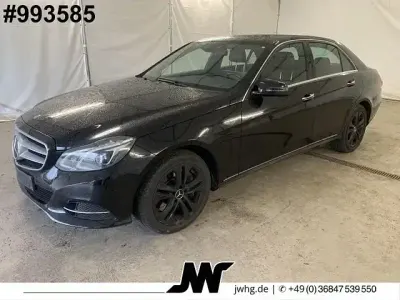 Gebraucht Mercedes E400