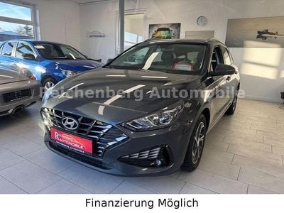 Gebraucht Hyundai i30 Select 120 PS (88 kW) 2022 Grau Kombi