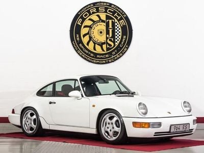 Gebraucht Porsche 964 260 PS (191 kW) 1992 Grand prix weiß Coupé
