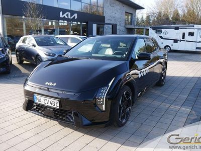 Gebraucht Kia EV4 GT-Line 150 kW (204 PS) 2025 Schwarz Limousine
