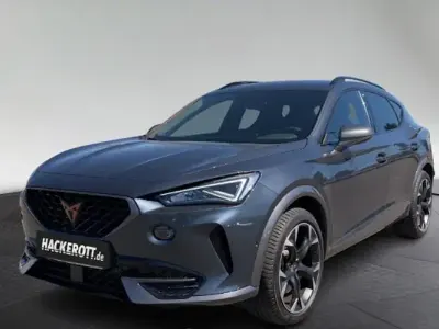 Używany Cupra Formentor VZ 245 KM (180 kW) 2024 Szary SUV