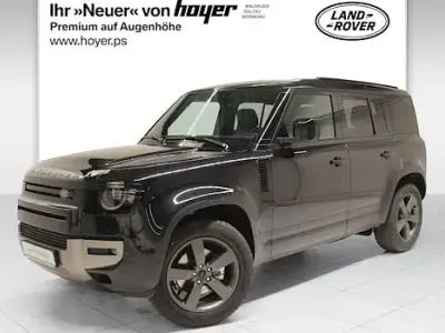 Gebraucht Land Rover Defender S 200 PS (147 kW) 2026 Schwarz SUV