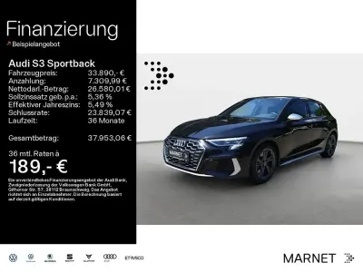 Gebraucht Audi S3