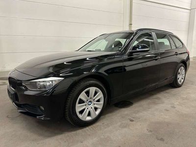 gebraucht BMW 320 d Touring*Navi*AHK-Schwenkbar*Tempomat*PDC