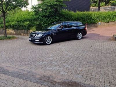 gebraucht Mercedes E350 