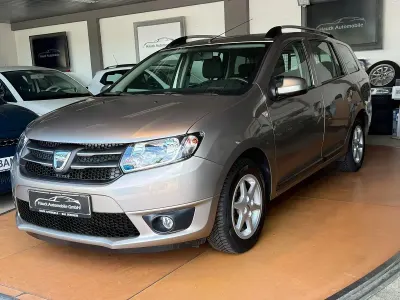 Gebraucht Dacia Logan MCV Prestige 90 PS (66 kW) 2016 Gold Kombi