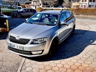 Second-hand Skoda Octavia Ambition 110 CP (80 kW) 2016 Gri Hatchback