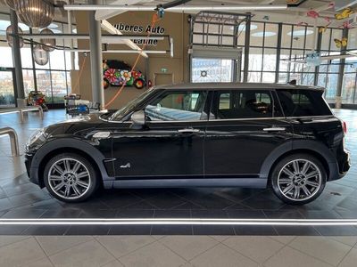 gebraucht Mini Clubman S All4, Automatik, 192PS, Leder + Panorama